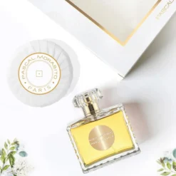 Coffret eau de parfum & savon - Perle Royale><noscript><img width=
