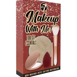 Coffret les essentiels - Makeup With Me>W7 Clearance