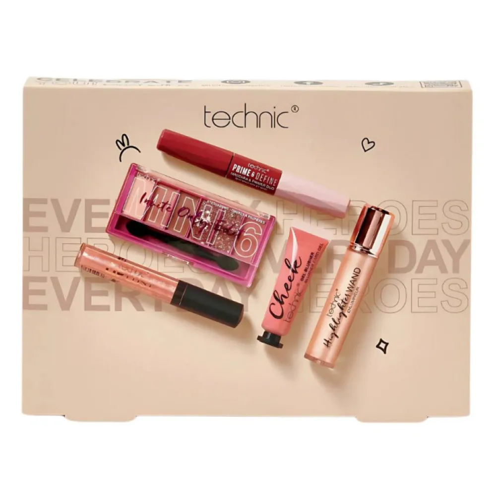 Coffret maquillage - Invite Only>TECHNIC Discount