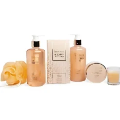 Coffret panier bain bronze>IDC Clearance