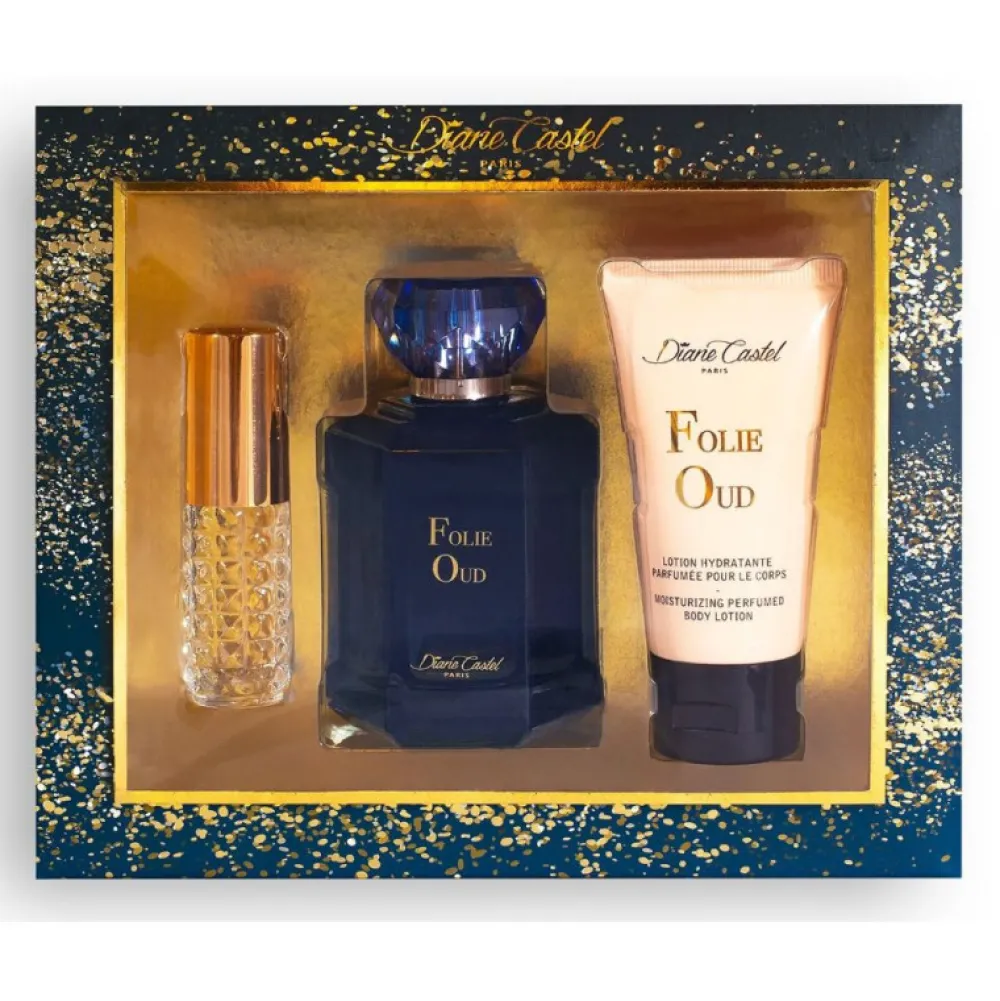Coffret Parfum - Folie Oud>DIANE CASTEL Sale