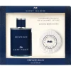 Coffret parfum - Private Blue>BRUNO SAINT-HILAIRE Outlet