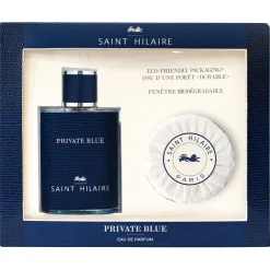 Coffret parfum - Private Blue>BRUNO SAINT-HILAIRE Outlet