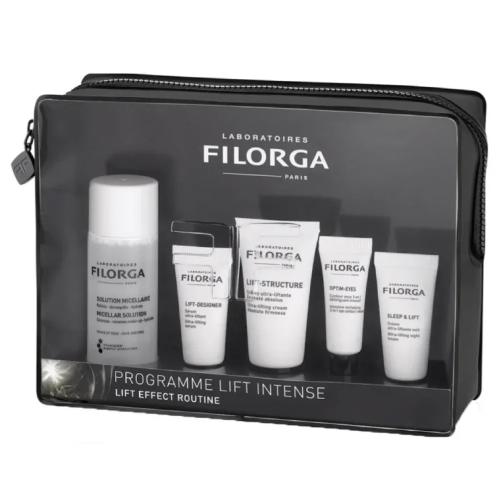 Coffret soins - Programme lift intense>FILORGA Fashion