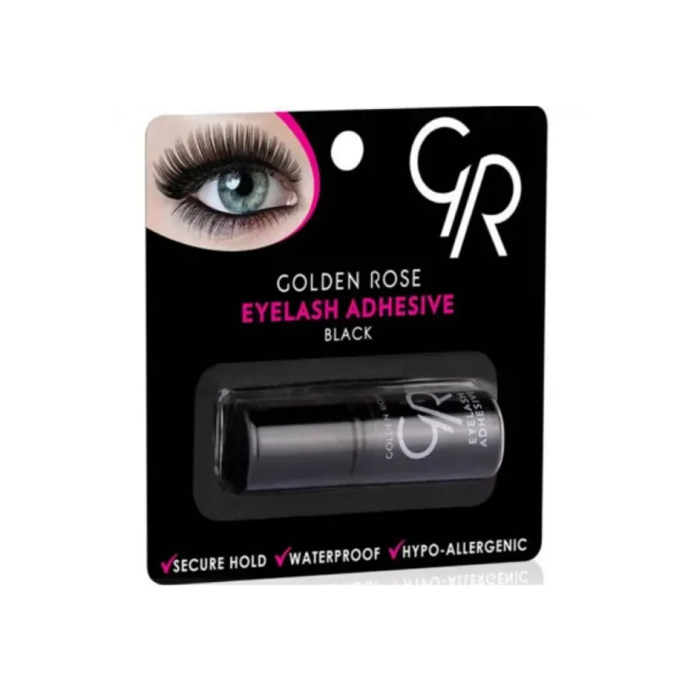 Colle faux-cils>GOLDEN ROSE Hot