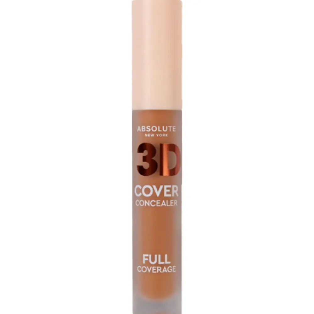 Correcteur de teint 3D Cover - Warm Caramel>ABSOLUTE NEW YORK Sale