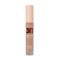 Correcteur de teint 3D Cover - Peachy Tan>ABSOLUTE NEW YORK Best