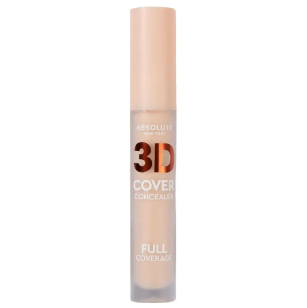 Correcteur de teint 3D Cover - Neutral Porcelain>ABSOLUTE NEW YORK Best