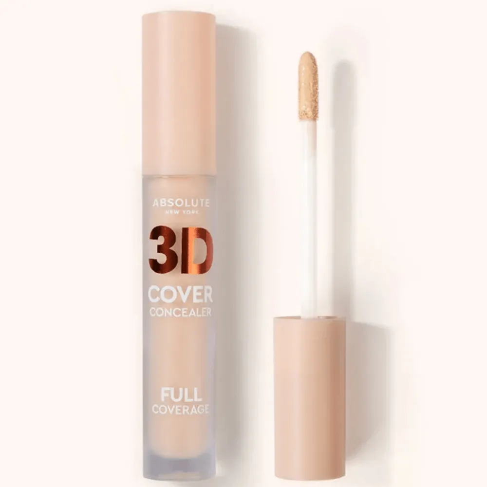 Correcteur de teint 3D Cover - Neutral Porcelain>ABSOLUTE NEW YORK Best