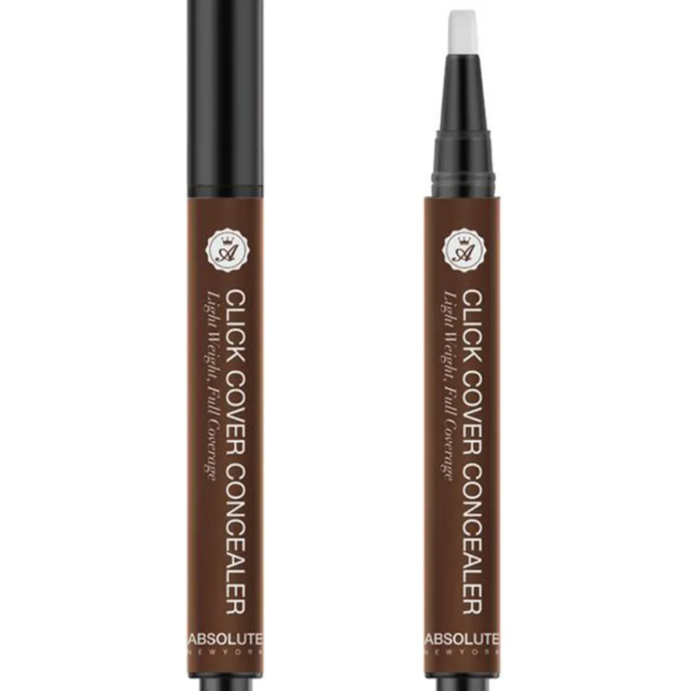 Correcteur et anti-cerne Click cover concealer - MFCC13 Deep Cool>ABSOLUTE NEW YORK Hot