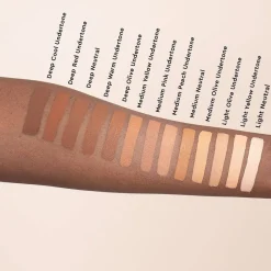 Correcteur et anti-cerne Click cover concealer - MFCC12 Deep Red>ABSOLUTE NEW YORK Best