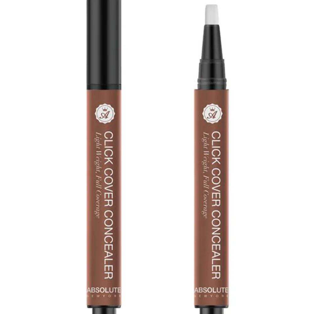 Correcteur et anti-cerne Click cover concealer - MFCC09 Deep Olive>ABSOLUTE NEW YORK Online