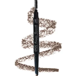 Crayon à sourcils biseauté - Light brown>ESS Fashion