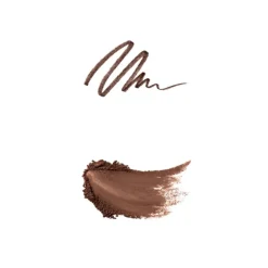 Crayon à sourcils Perfecter 2-en-1 - Chocolat AEBD04>ABSOLUTE NEW YORK Best