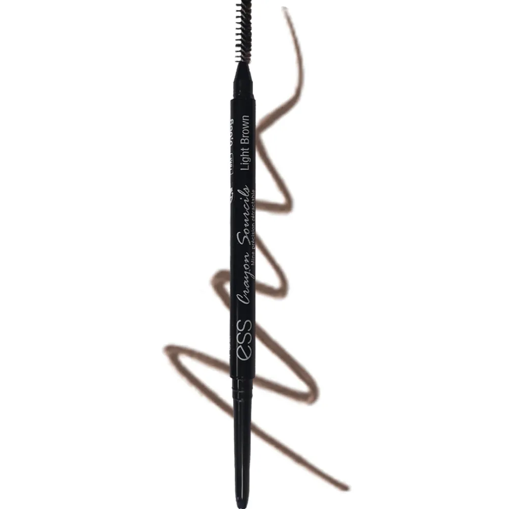 Crayon à sourcils précision - Light brown>ESS Best