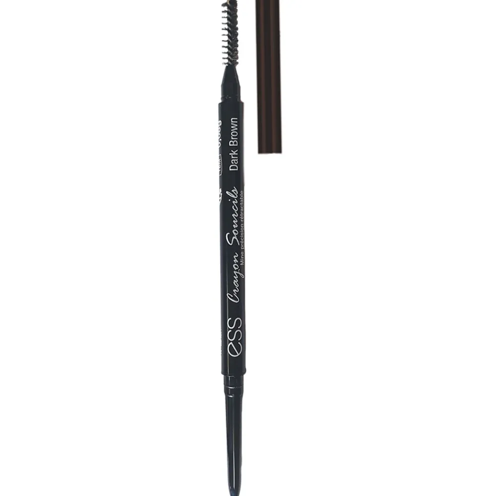 Crayon à sourcils précision - Dark brown>ESS Online