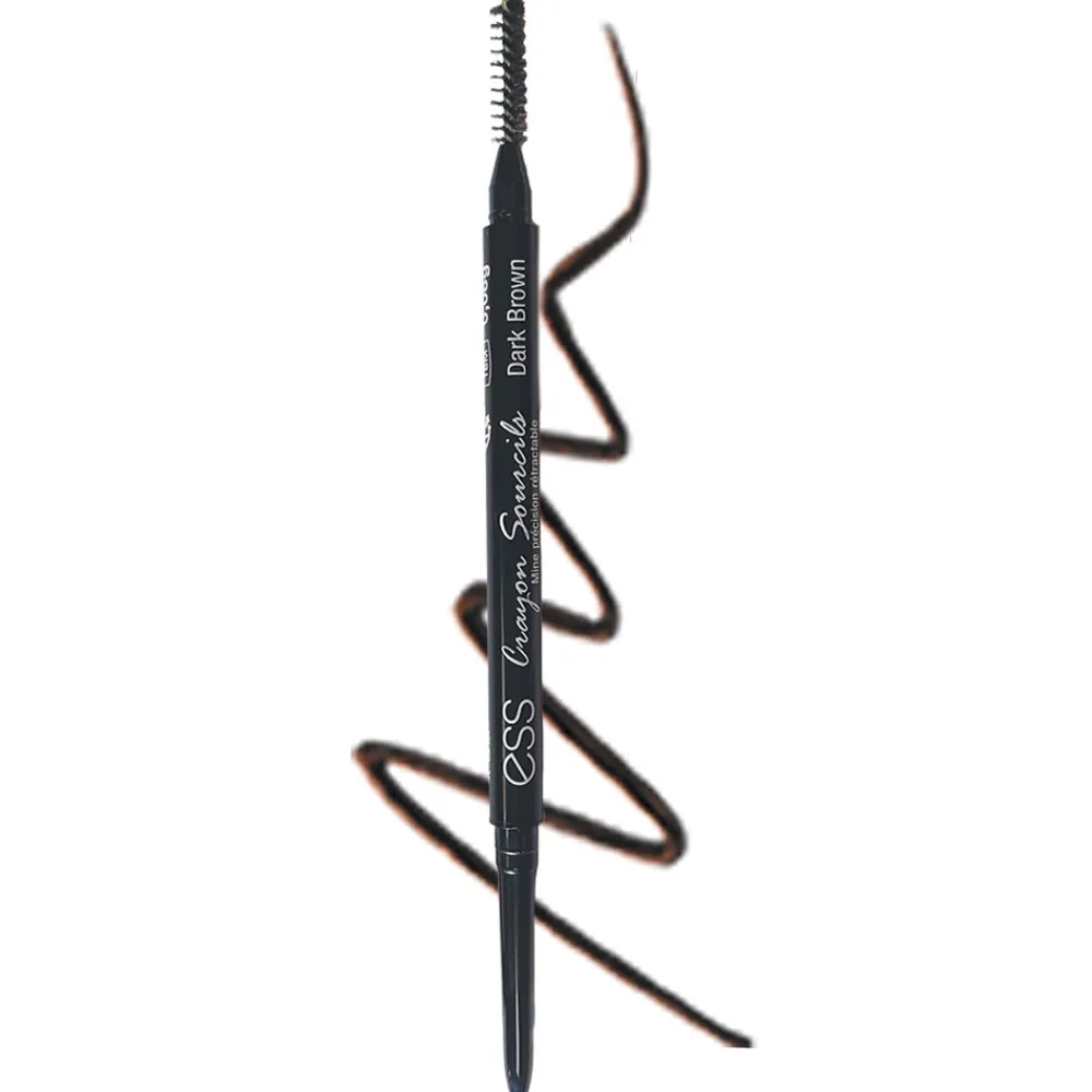 Crayon à sourcils précision - Dark brown>ESS Online