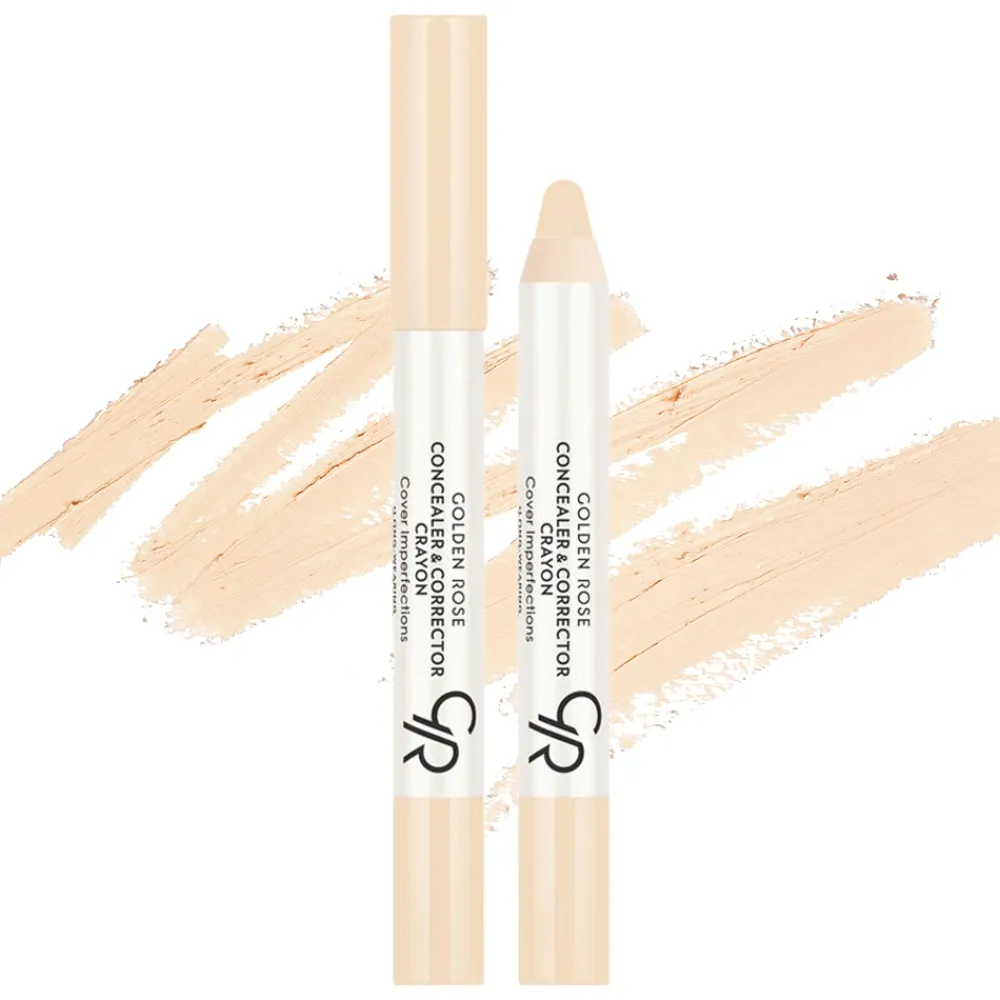 Crayon correcteur - Teinte 01>GOLDEN ROSE Fashion