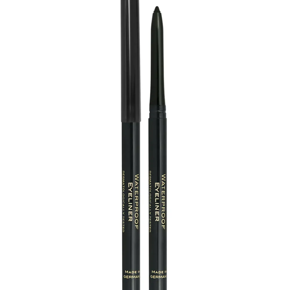 Crayon eyeliner rétractable waterproof - 01>GOLDEN ROSE Clearance