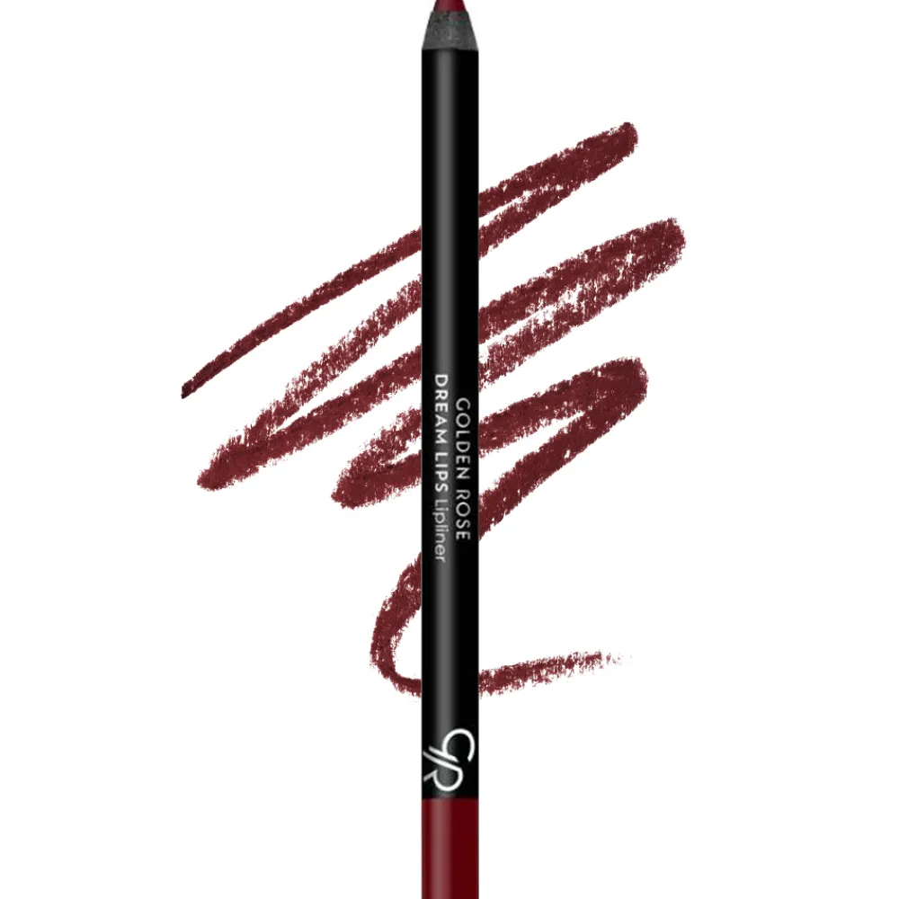 Crayon lèvres Dream lips - 524 Mexique>GOLDEN ROSE Outlet