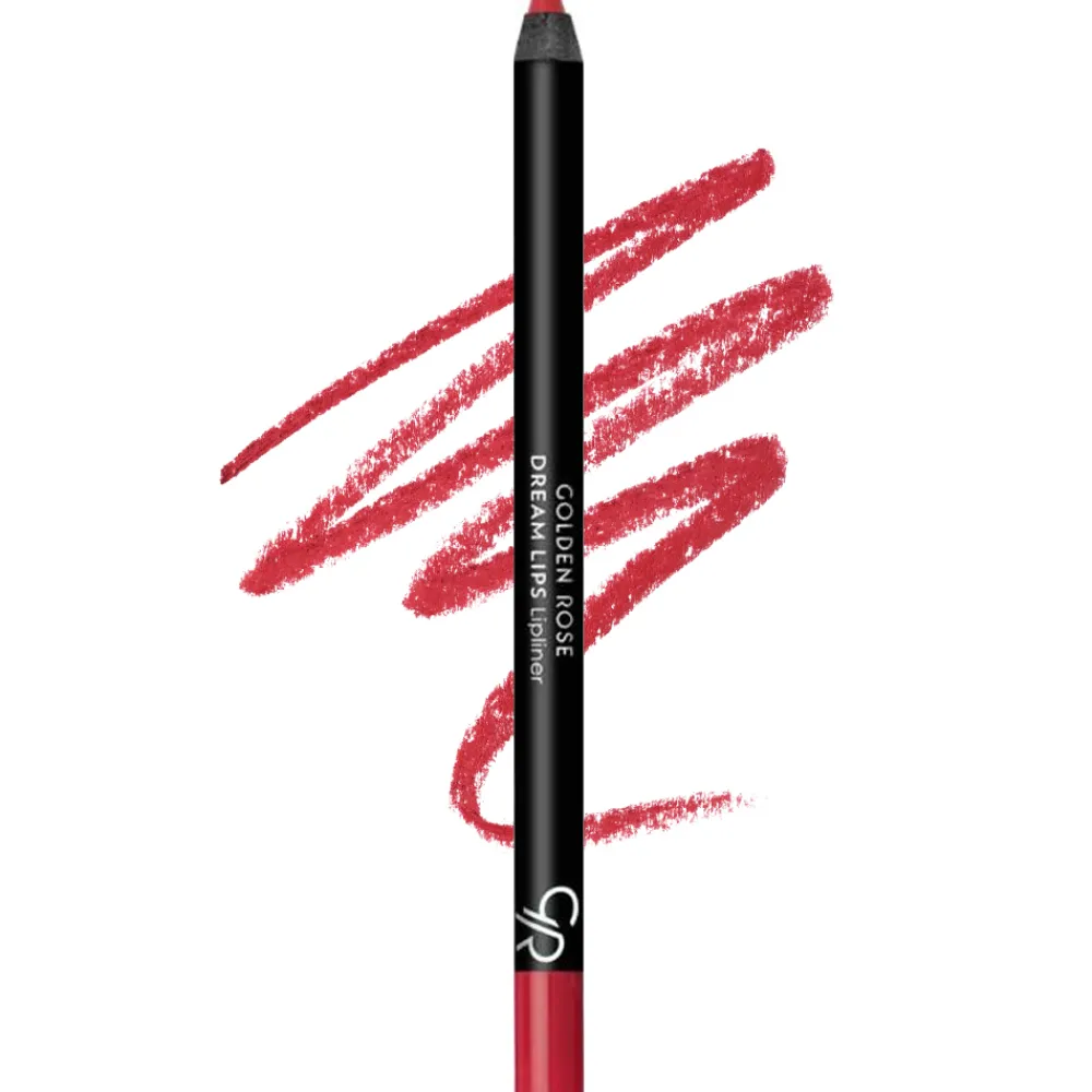 Crayon lèvres Dream lips - 513 Espagne>GOLDEN ROSE Hot
