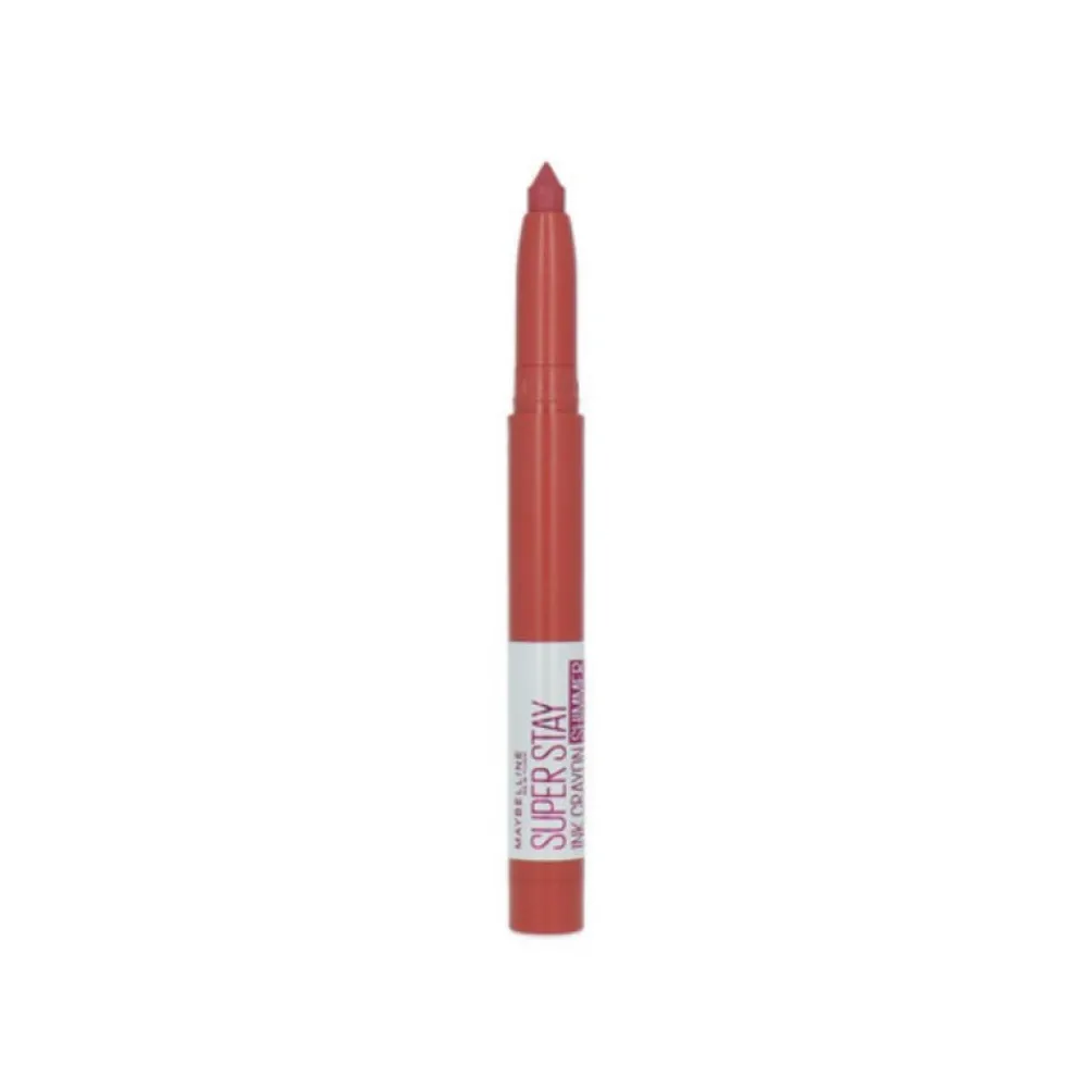 Crayon Super Stay INK Shimmer - 190 Blow the candle>MAYBELLINE Hot
