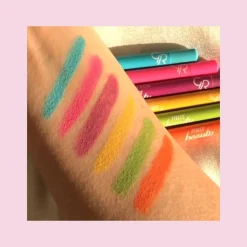 Crayon yeux - Miss Beauty - Bright green>GOLDEN ROSE Fashion