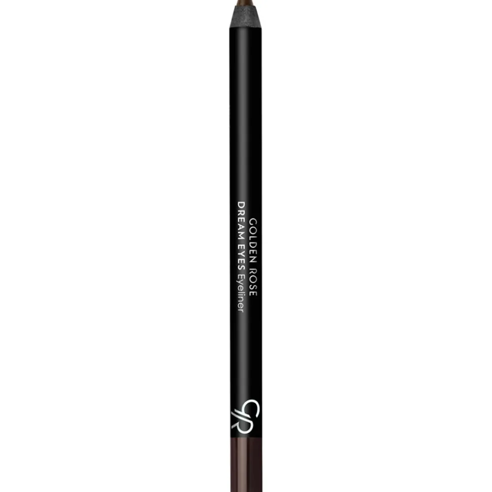 Crayon yeux Dream Eyes - 406 Marron>GOLDEN ROSE Best