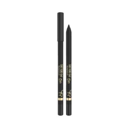 Crayon yeux tatoo gel - Noir>GOLDEN ROSE Outlet