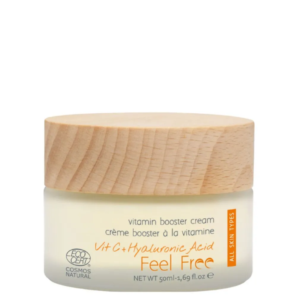 Crème booster Vitamine C>FEEL FREE Online