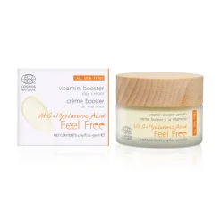 Crème booster Vitamine C>FEEL FREE Online