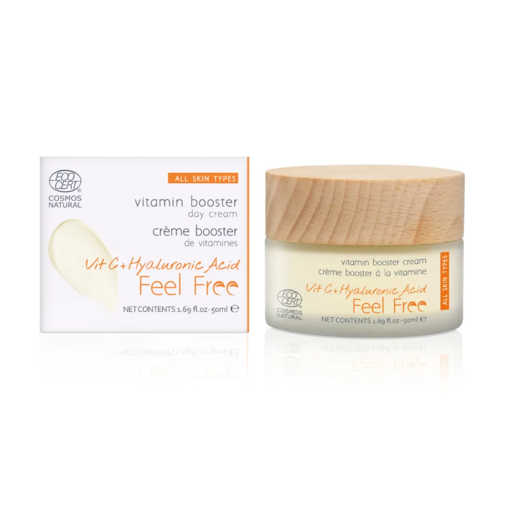 Crème booster Vitamine C>FEEL FREE Online