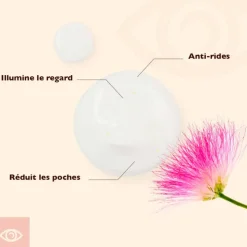Crème contour des yeux or 24K><noscript><img width=