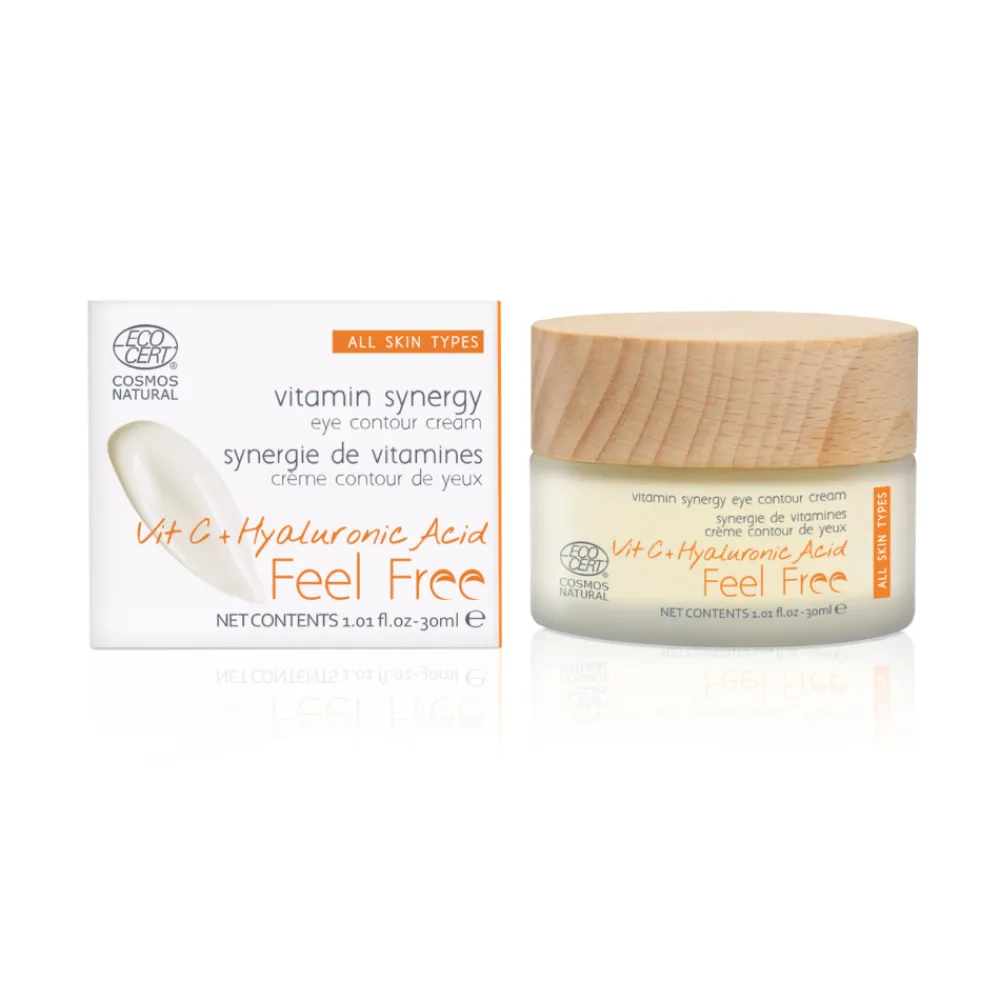 Crème contour des yeux vitamine C>FEEL FREE Hot