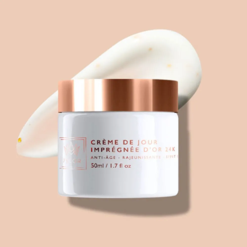 Crème de jour or 24K>JYLOR Discount