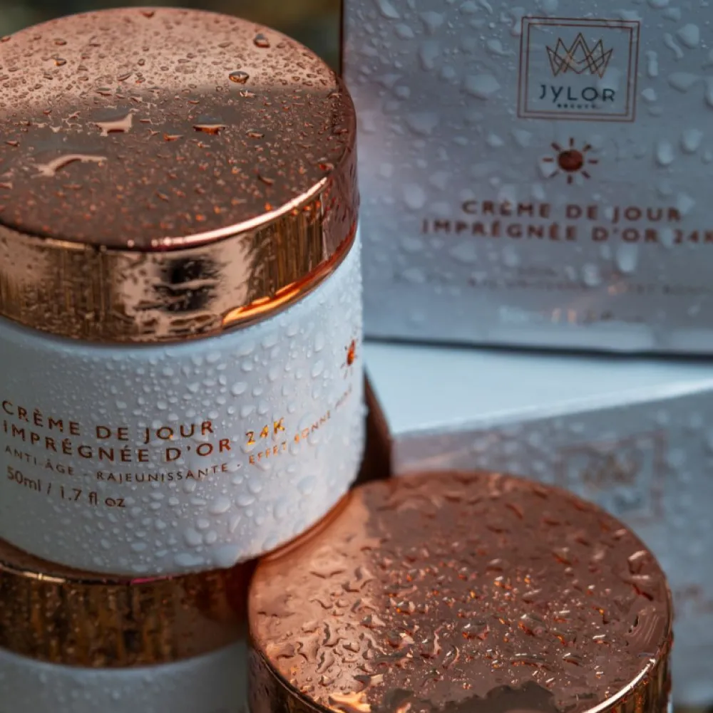 Crème de jour or 24K>JYLOR Discount