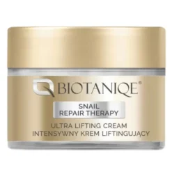 Crème effet lifting à la bave d'escargot 50+>BIOTANIQE Sale