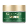 Crème masque anti-rides nuit CBD oil>BIOTANIQE Hot