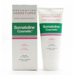 Crème prévention vergetures>SOMATOLINE COSMETIC Sale