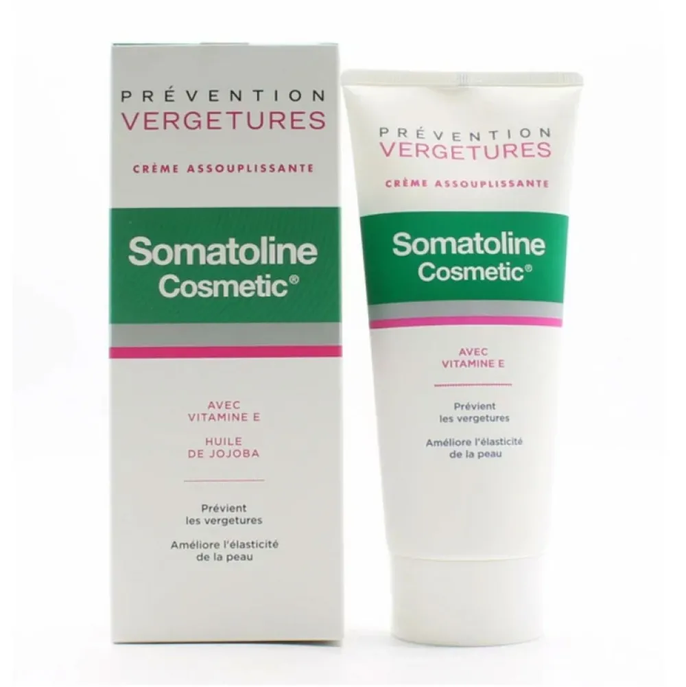 Crème prévention vergetures>SOMATOLINE COSMETIC Sale
