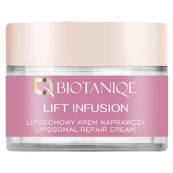 Crème visage réparatrice 70+ - Lift infusion>BIOTANIQE Hot