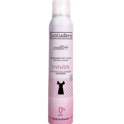 Déodorant anti-traces - Invisible>EVOLUDERM Clearance