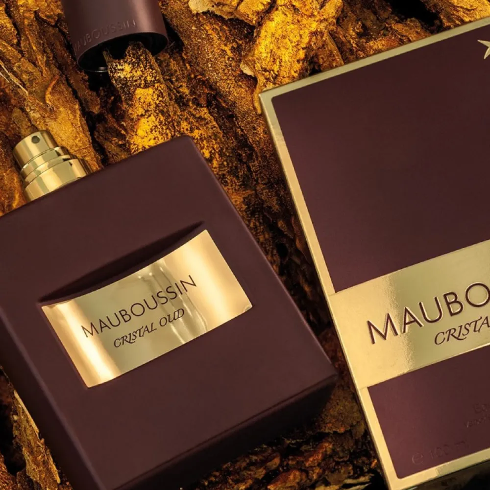 Eau de parfum - Cristal Oud>MAUBOUSSIN Sale