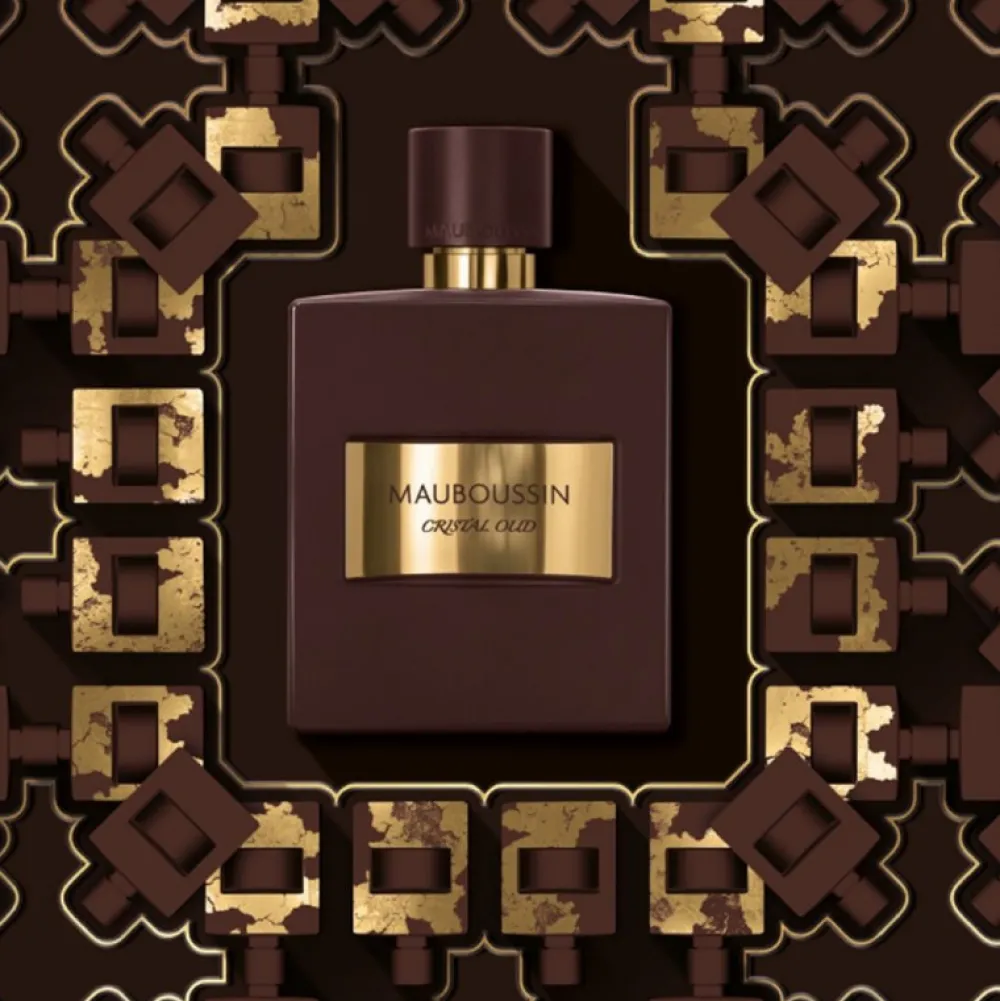 Eau de parfum - Cristal Oud>MAUBOUSSIN Sale