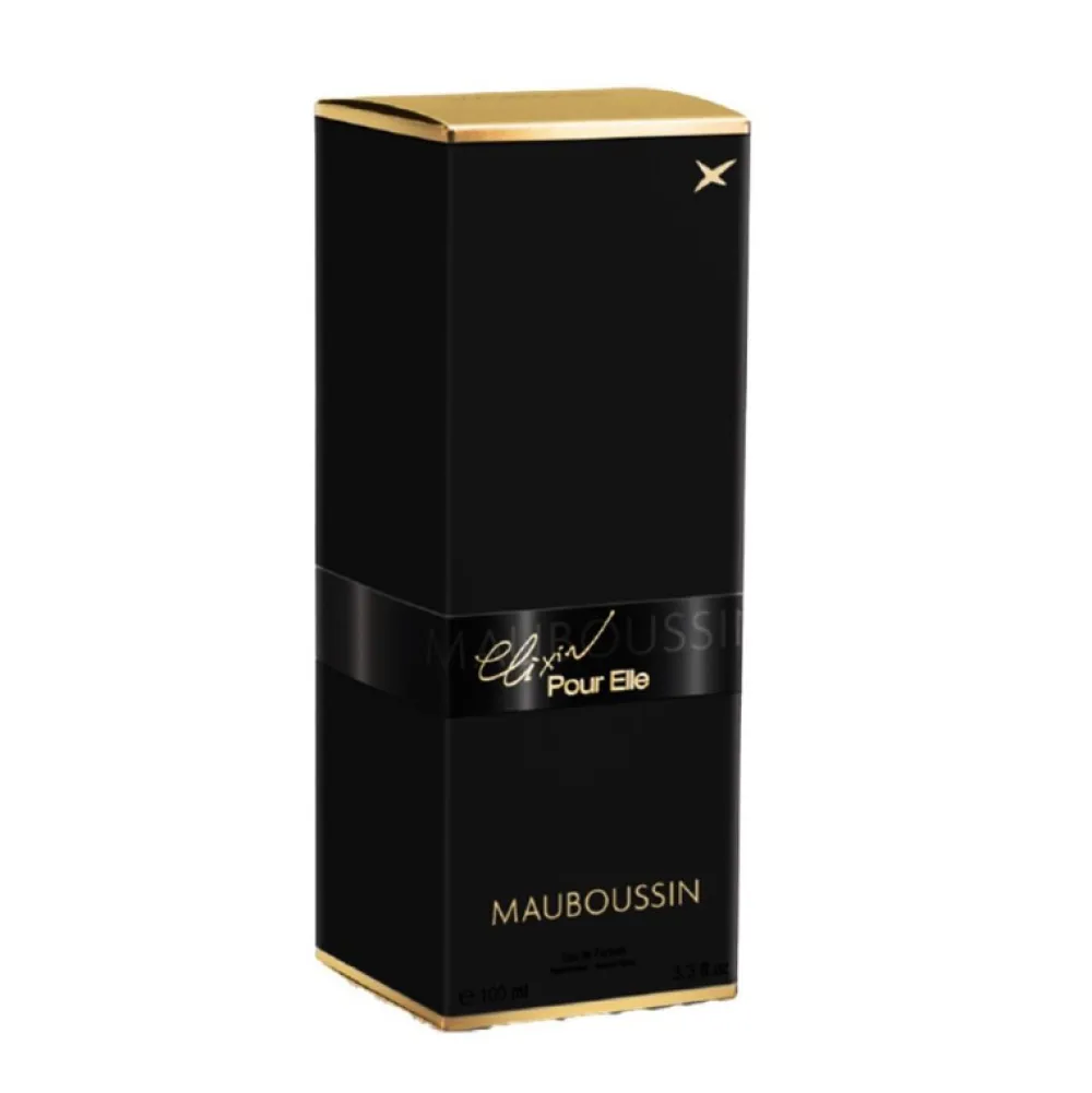Eau de parfum - Elixir pour Elle>MAUBOUSSIN Online