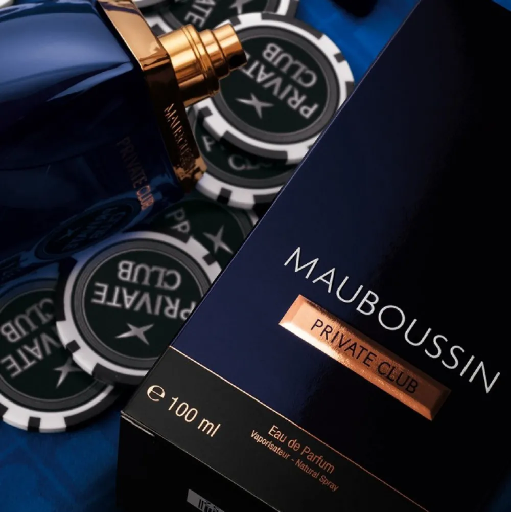 Eau de parfum - Private Club>MAUBOUSSIN New