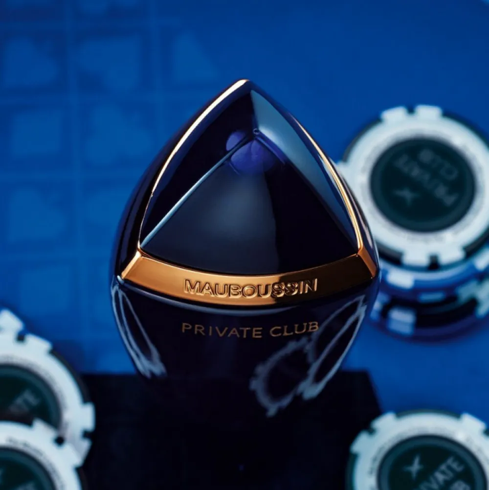 Eau de parfum - Private Club>MAUBOUSSIN New