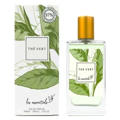 Eau de parfum - Thé vert>LES ESSENTIELS Best