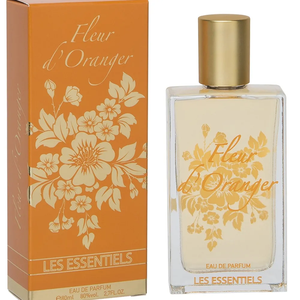 Eau de parfum Fleur d'oranger>LES ESSENTIELS Fashion