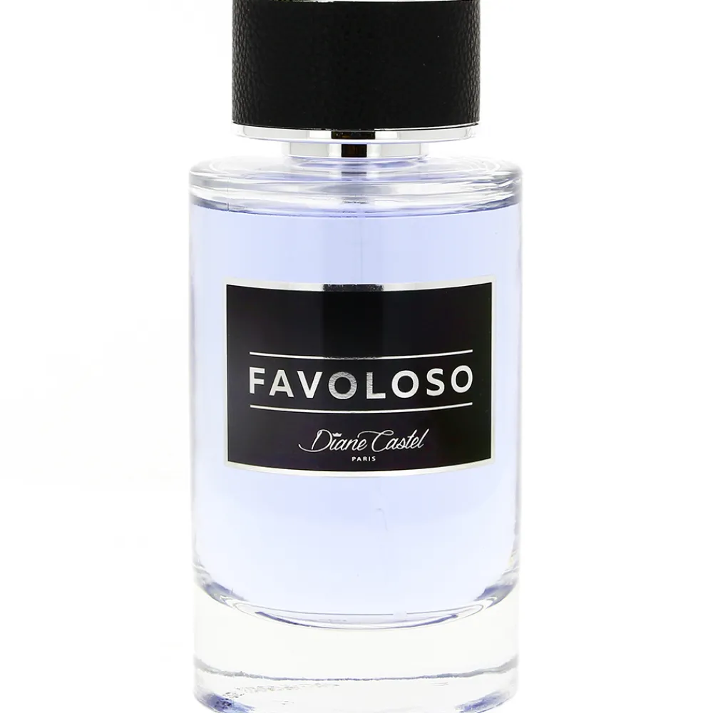 Eau de parfum homme - Favoloso>DIANE CASTEL Online